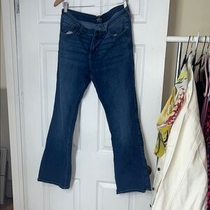 77 Hollister Classic Blue Women's Jeans